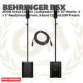 Behringer B6X 800W Active Column Loudspeaker