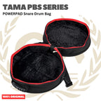 Tama PBS Series PowerPad Snare Drum Bag - Tas Snare Drum Original Asli