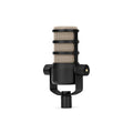 Rode PodMic Dynamic Microphone - Mic Podcast Livestreaming Dinamik Pod Mic Rode