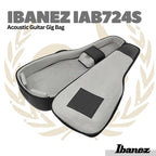 Ibanez IAB724S Powerpad Ultra Acoustic Guitar Gig Bag - Tas Gitar