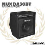 Nux DA-30BT Personal Monitor Amplifier