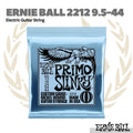 Ernie Ball 2212 Primo Slinky Nickel Wound Electric Guitar Strings 9.5-44