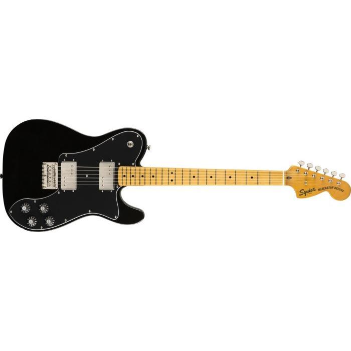 Squier Telecaster Deluxe Classic Vibe 70s Electric Guitar | Gitar