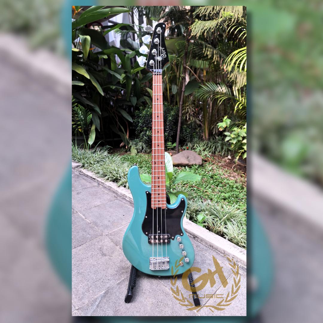 CORT GB Short Scale Bass - Bass Elektrik