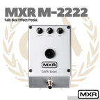 MXR M222 Talk Box Effect Pedal