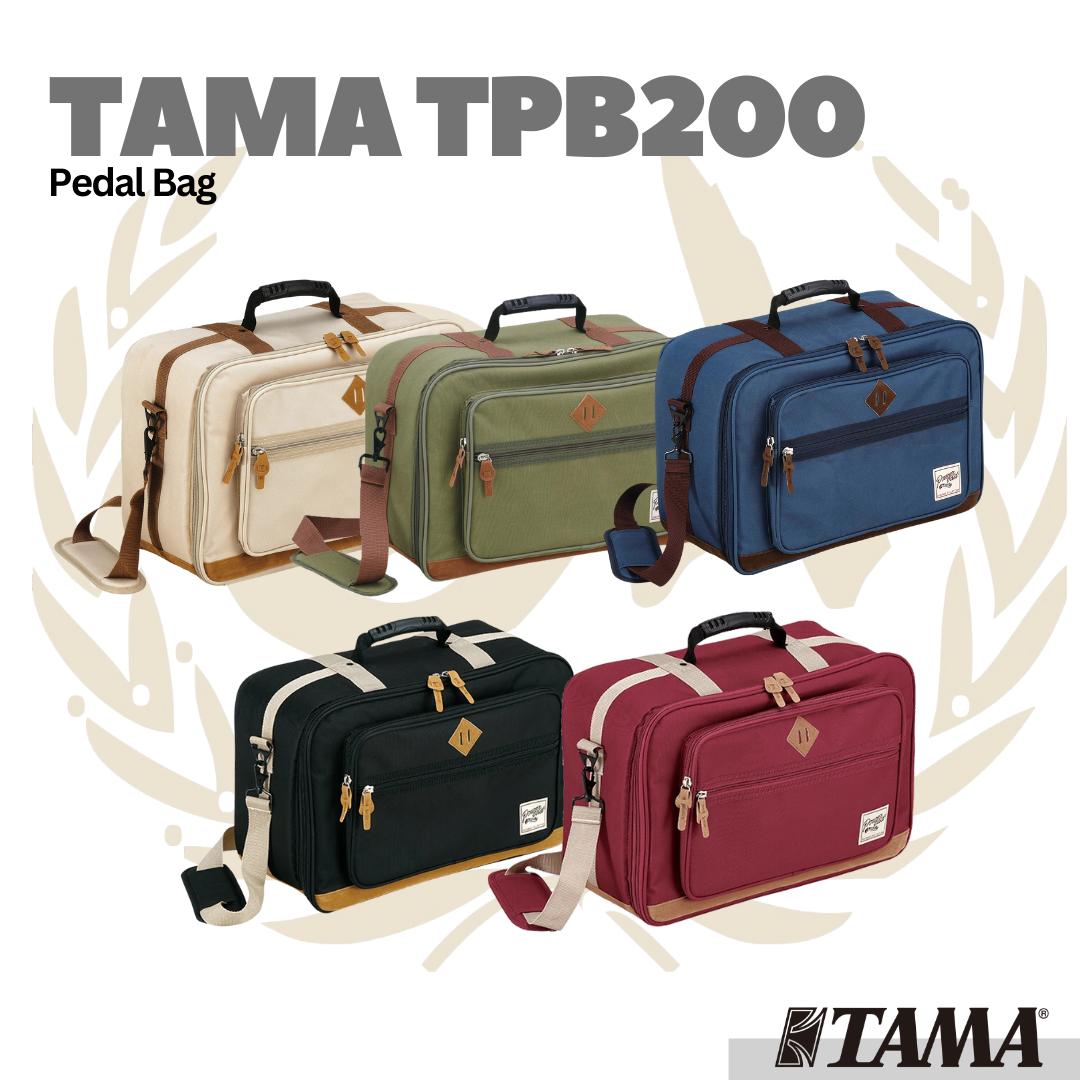 TAMA TPB200 Powerpad Designer Pedal Bag - Tas Pedal