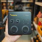 Maono PS22 Lite USB Audio Interface - Soundcard Recording