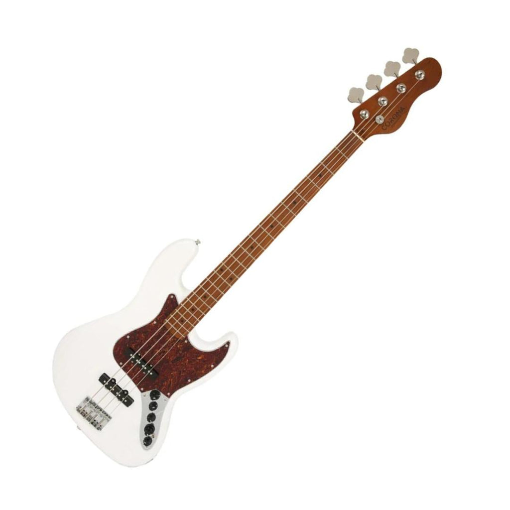 CORONA Standard Jazz Bass Active Electric Bass - Bass Elektrik