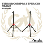 Fender Compact Speaker Stands w/Bag - Stand Spiker