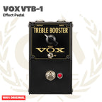 VOX VTB-1 Treble Booster Effect Pedal - Efek Pedal Gitar