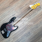 Squier Classic Vibe 60s Jazz Bass Guitar, Laurel FB - Gitar Bass Listrik