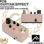 FLAMMA FC18 Clean Boost Pedal Guitar Effect - Efek Gitar