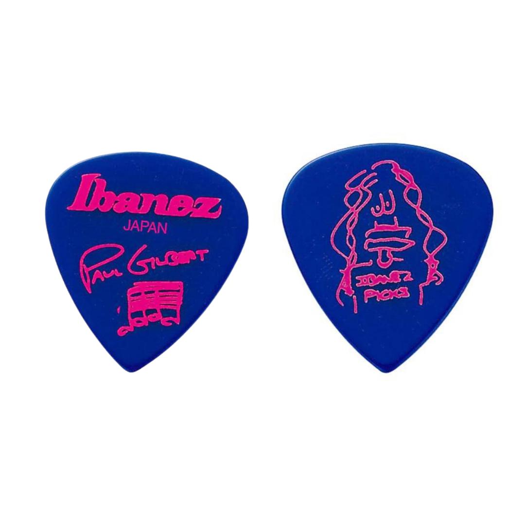 IBANEZ B1000PG Paul Gilbert Guitar Pick Set 6pcs | Pik Gitar