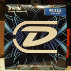 Dunlop STRING LAB SERIES RTT45130T ROBERT TRUJILLO TAPERED BASS STRINGS 45-130