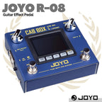 JOYO R-08 CAB BOX Multi Effect IR Loading - Efek Gitar