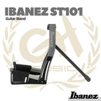 Ibanez ST101 Portable Guitar Stand - Stand Gitar Lantai