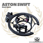 Aston Swift Series - Microphone Shock Mount Pop Filter Set