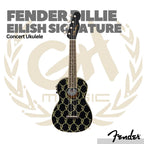 Fender Billie Eilish Signature Concert Ukulele - Gitarlele