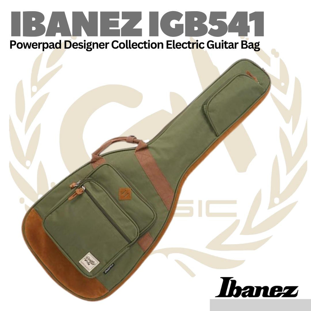 Ibanez IGB541 Powerpad Designer Collection Electric Guitar Bag