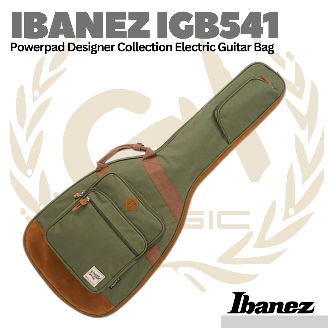 Ibanez IGB541 Powerpad Designer Collection Electric Guitar Bag