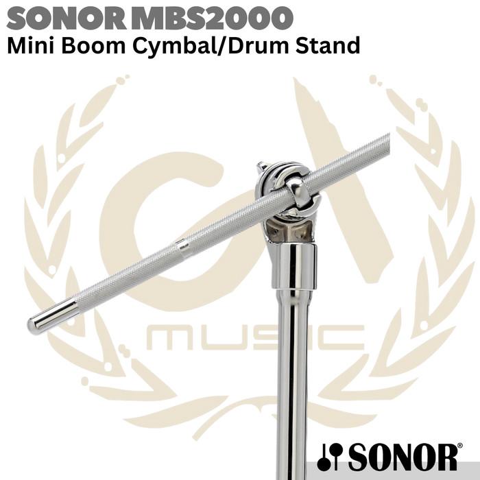 SONOR MBS2000 Mini Boom Drum / Cymbal Stand | Tiang Simbal