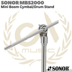 SONOR MBS2000 Mini Boom Drum / Cymbal Stand | Tiang Simbal