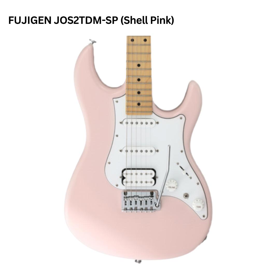 Fujigen JOS2TDM Electric Guitar - Gitar Listrik Elektrik