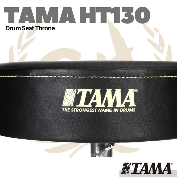 TAMA HT130 Standard Drum Throne - Kursi Drum
