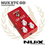 NUX XTC OD Guitar Effect Pedal - Efek Gitar