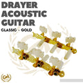 DRAYER GITAR AKUSTIK