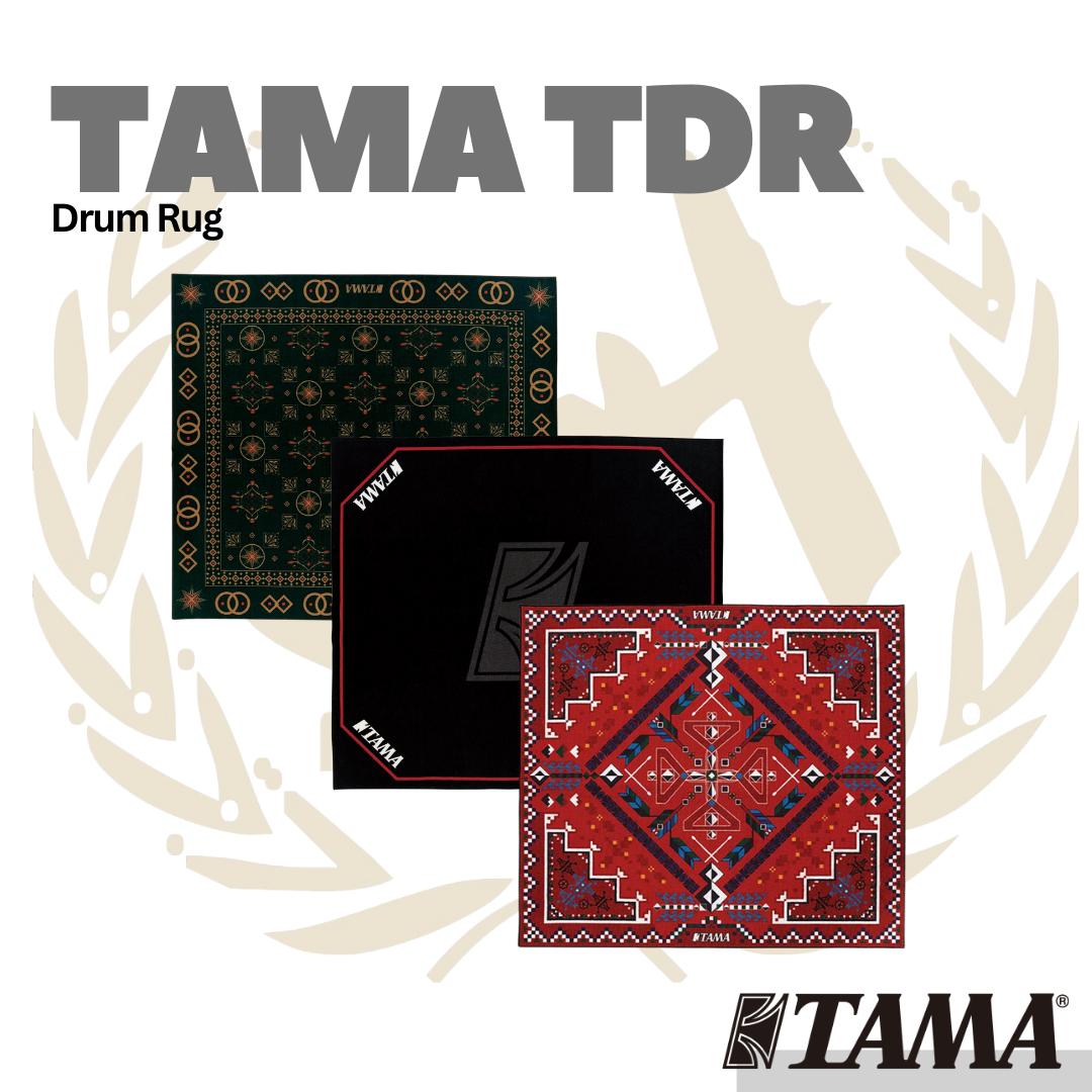 TAMA TDR-OR Drum Rug - Karpet Drum