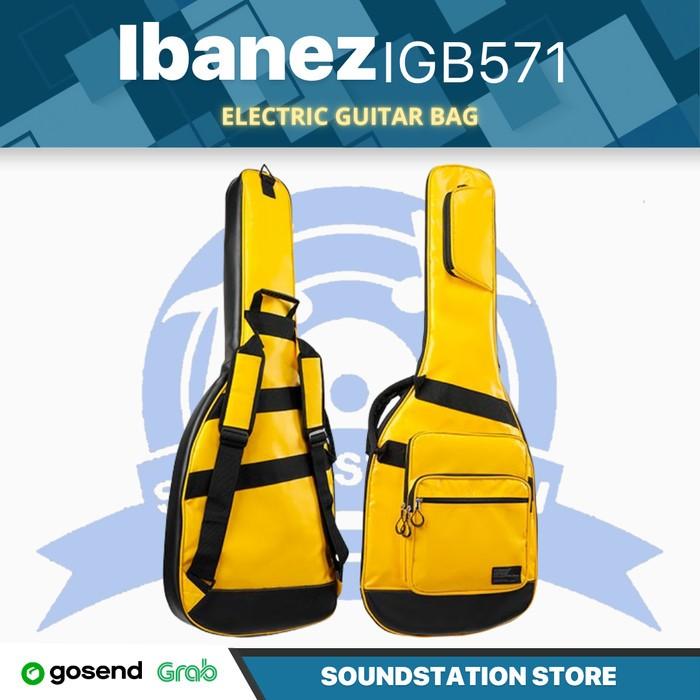 Ibanez IGB571 Powerpad Designer Collection Electric Guitar Gig Bag
