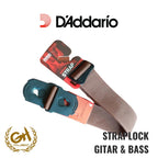 STRAP GITAR DAN BASS LOCK DADDARIO PLANET WAVES