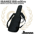 IBANEZ IBB MIKRO miKro Bass Guitar Gig Bag | Tas Bas Mini Gigbag