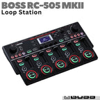 BOSS RC505 MKII Loop Station | Looper Effect Efek Vokal Tabletop DJ