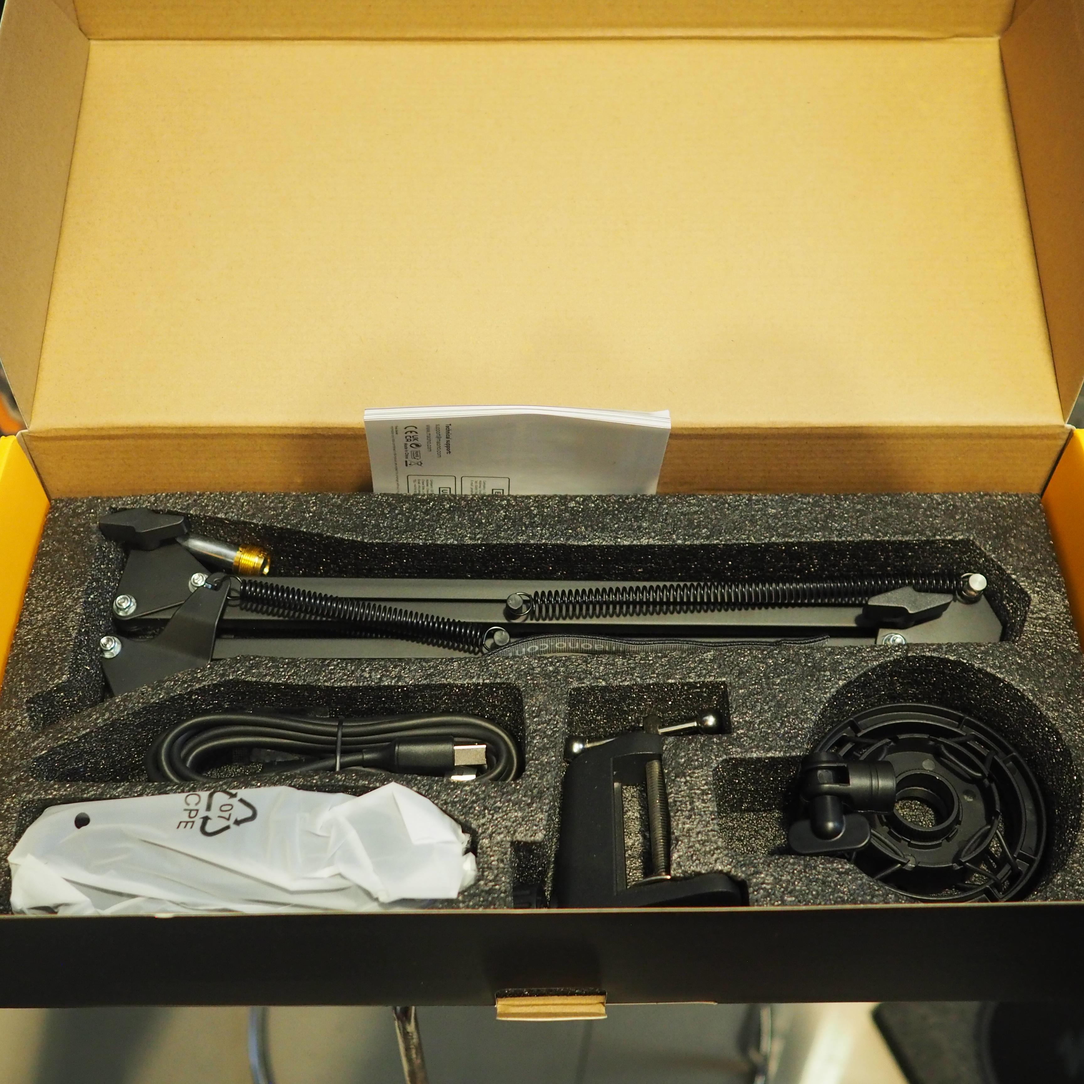 MAONO PM422 USB CONDENSER MICROPHONE FOR RECORDING ZOOM ASMR PODCAST