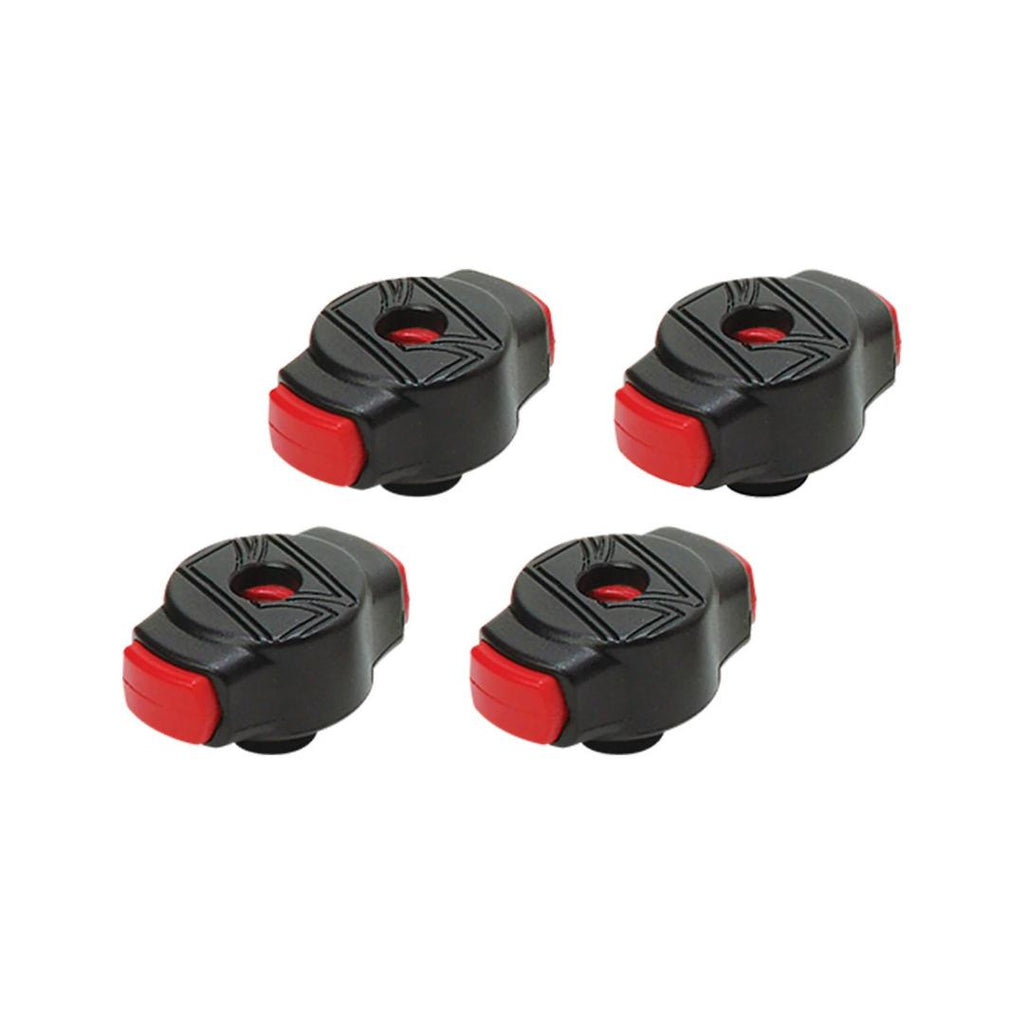TAMA QC8B4 Limited Quick-Set Cymbal Mates 4pcs - Pengunci Cymbal