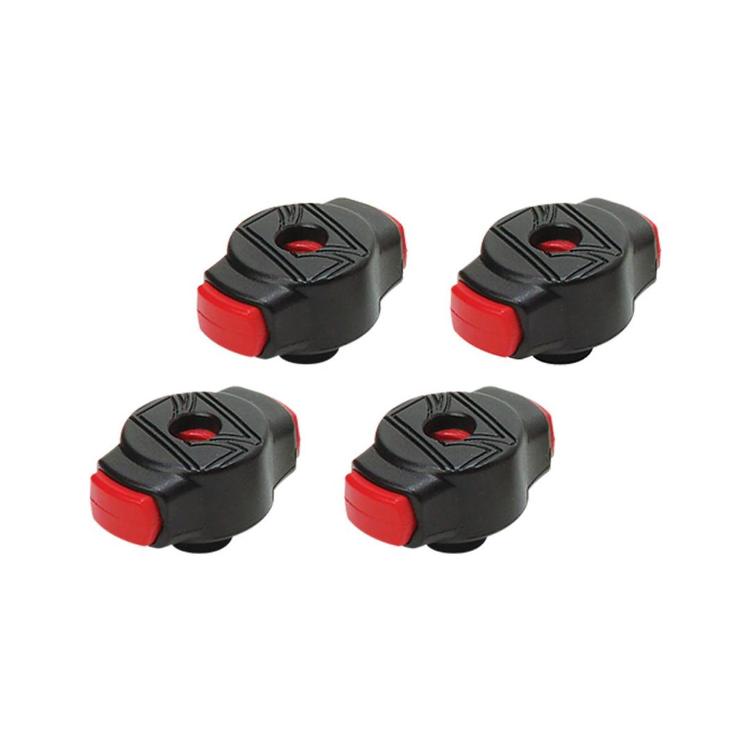 TAMA QC8B4 Limited Quick-Set Cymbal Mates 4pcs - Pengunci Cymbal