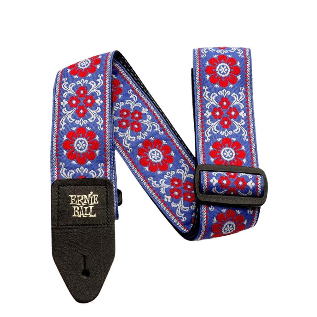 Ernie Ball Jacquard Guitar Strap - Strep Gitar