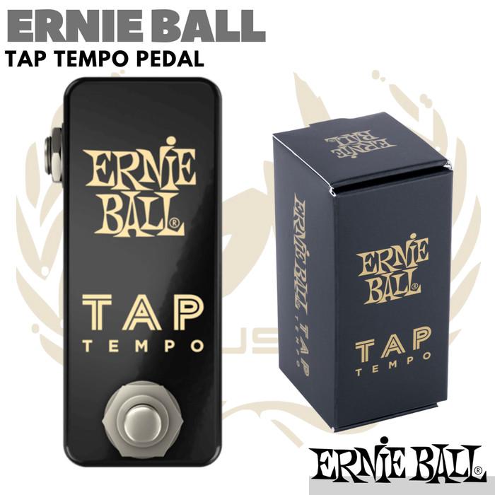 ERNIE BALL Tap Tempo Pedal