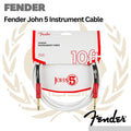 Fender John 5 10FT Instrument Cable - Kabel Jack Gitar Bass Akai