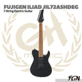 Fujigen J Standard Iliad JIL72ASHDEG Electric Guitar 7 string -  Gitar Elektrik Japan Original