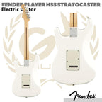 FENDER PLAYER HSS STRATOCASTER Electric Guitar