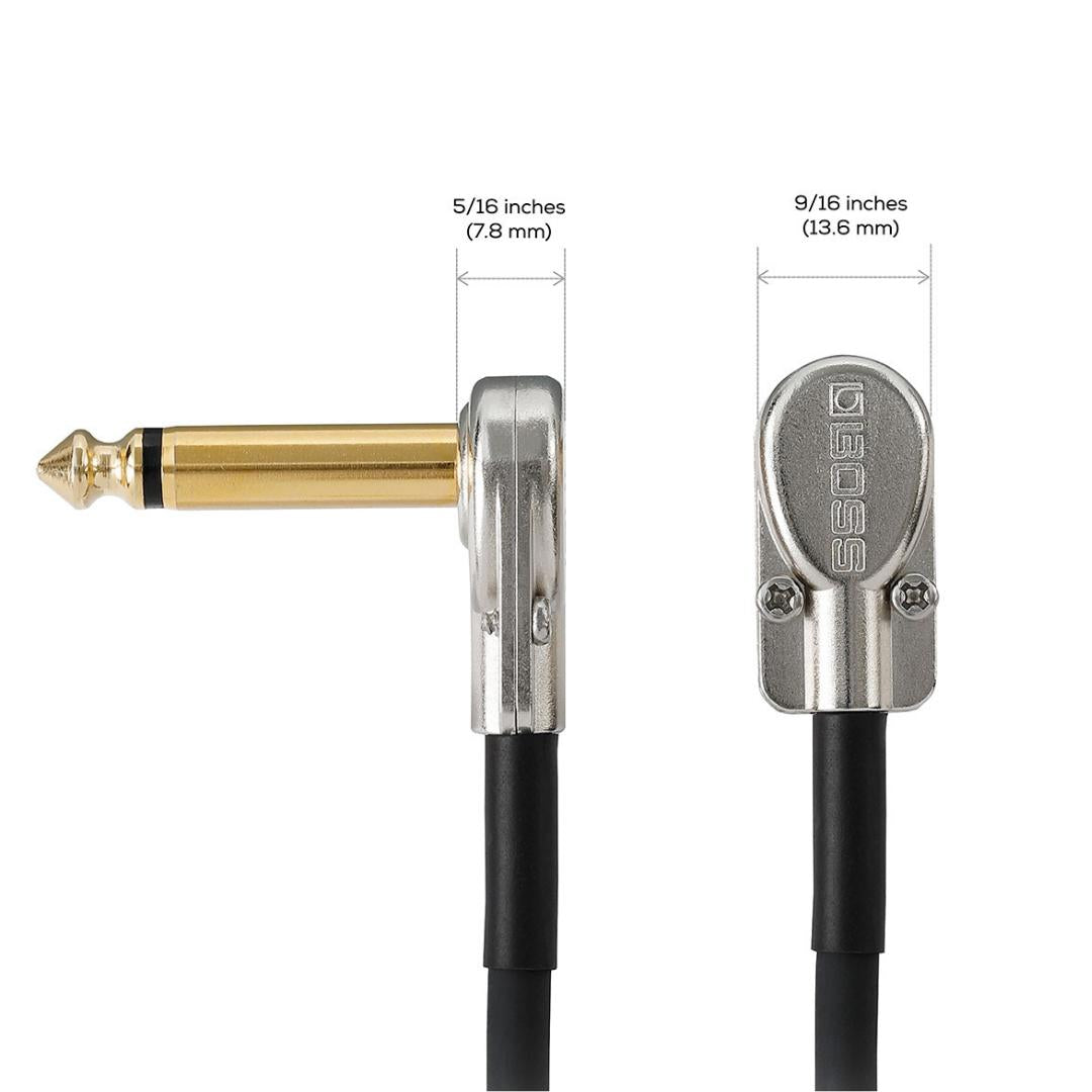 BOSS BPC-4 Patch Cable | Kabel Jumper Efek Gitar BPC4