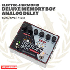 Electro-Harmonix Deluxe Memory Boy Analog Delay Guitar Effects Pedal - Efek Pedal Gitar