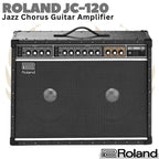 ROLAND JAZZ CHORUS JC-120 Guitar Amplifier | Ampli Gitar JC120