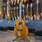 GENTA CO 750 CEF Acoustic Electric Guitar | Gitar Akustik Elektrik