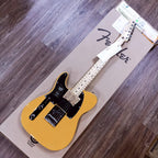 Fender Player Telecaster Left-Handed Electric Guitar, Maple FB - Kidal