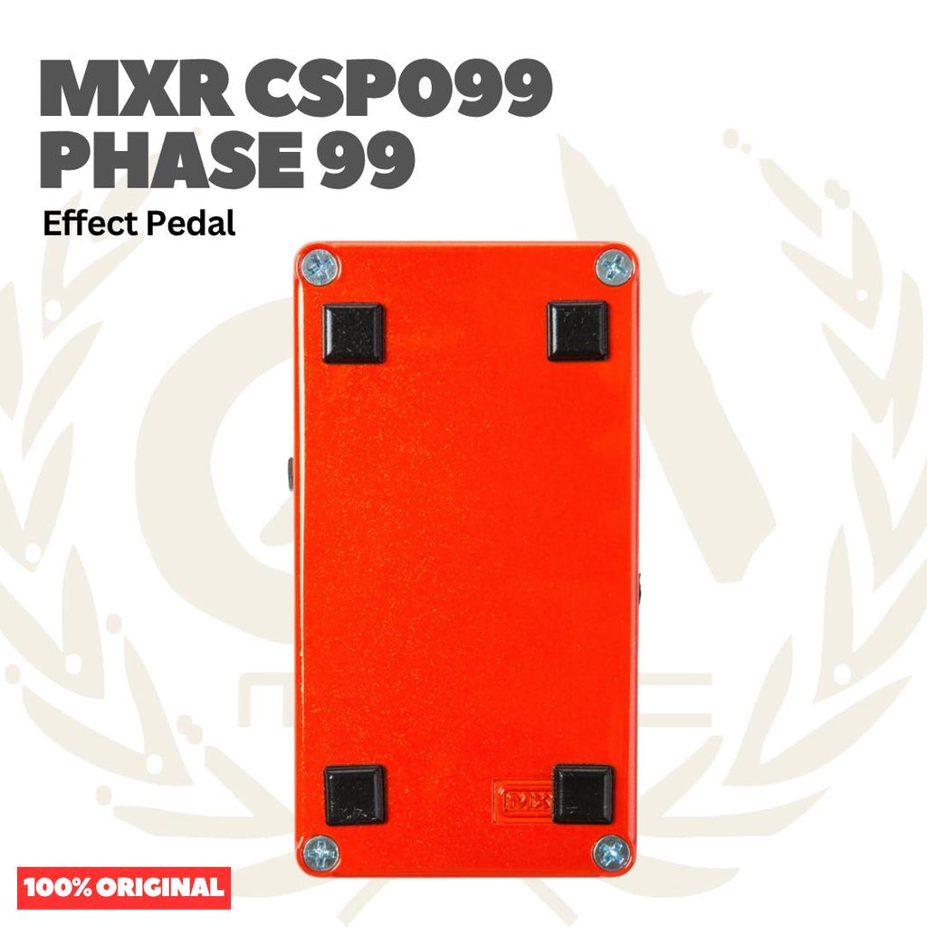 MXR CSP099 Phase 99 Effects Pedal - Efek Pedal Gitar Bass