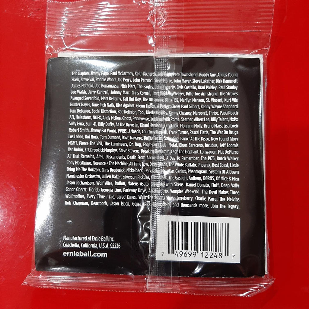 ErnieBall 2248 SuperSlinky StainlessSteel Wound Electric Guitar String
